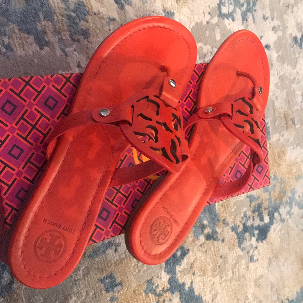 Tory Burch Miller Sandals